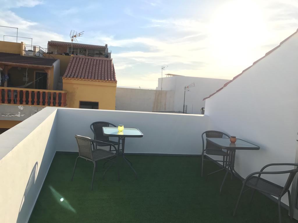 La Punta Alcalá la Real Eksteriør billede